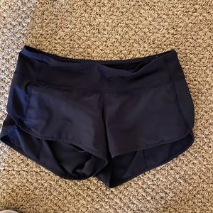 LULULEMON- WOMENS SHORTS